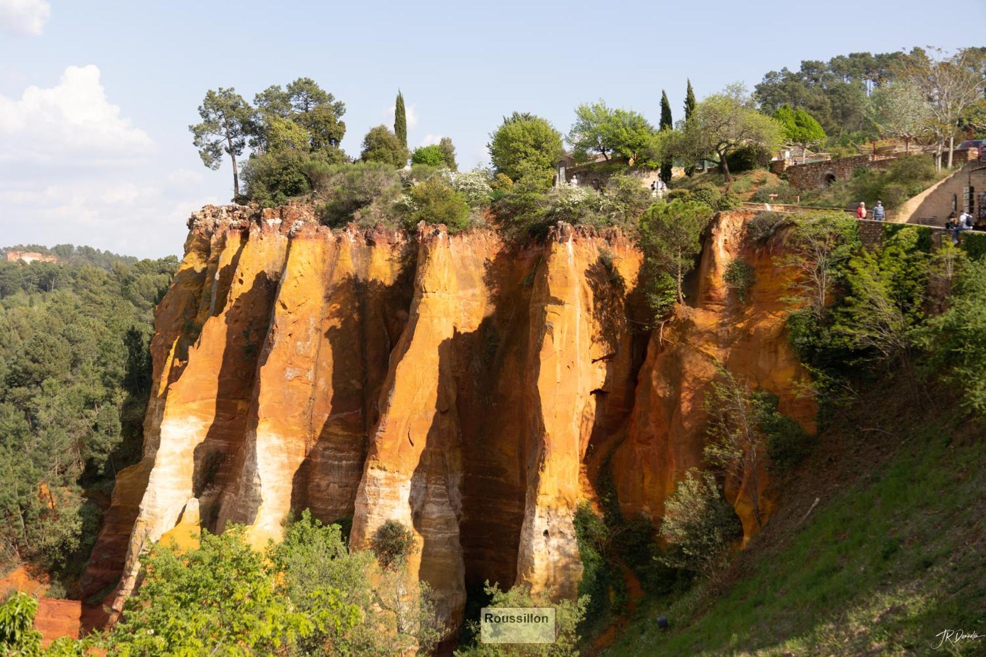 Studio Dans Le Luberon Cereste Екстер'єр фото